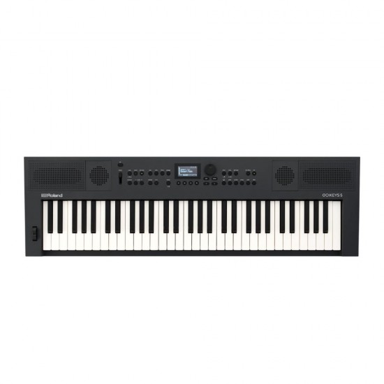 Roland Go Keys 5 Keyboard - Black