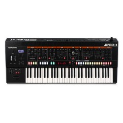 Roland Jupiter-X 61-key Synthesizer - Black