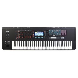 Roland FANTOM 7 EX Synthesizer Workstation - Black