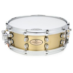 Pearl Reference One 3mm Brass Snare Drum - 5 inch x 14 inch