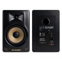 M-Audio Forty Eighty 8-inch Powered Studio Monitor