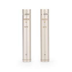 Rode NT5 Compact Condenser Microphones(Matched Pair)