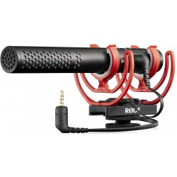 Rode VideoMic NTG On-Camera Shotgun Microphone