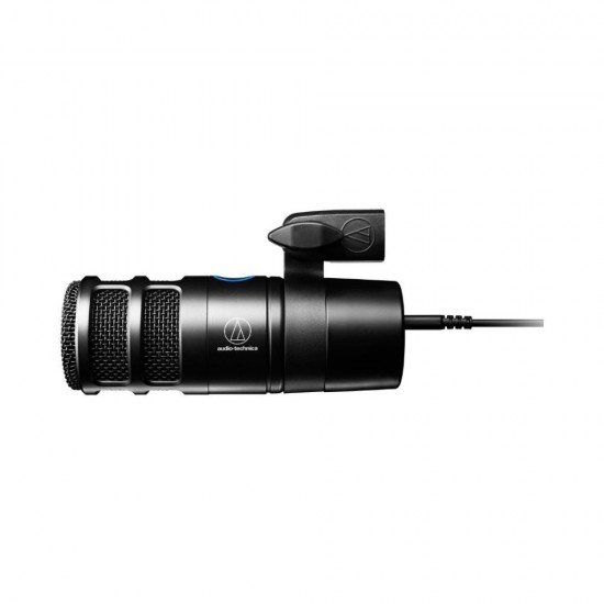 Audio-Technica AT2040USB Hypercardioid Dynamic Podcast Microphone