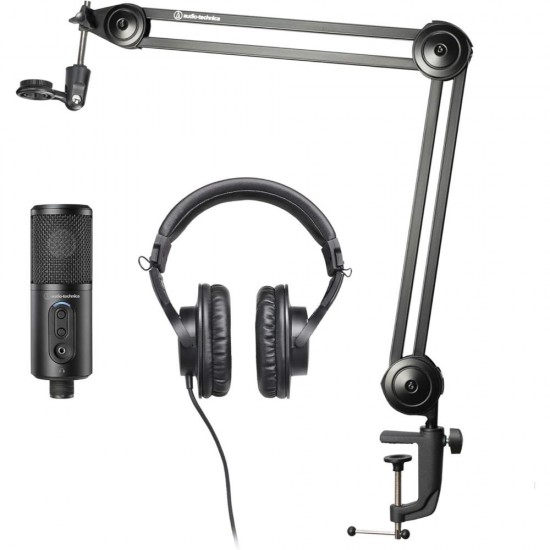 Audio-Technica Creator Pack