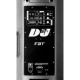 FBT DJ-15A Powered 350W Speaker Black