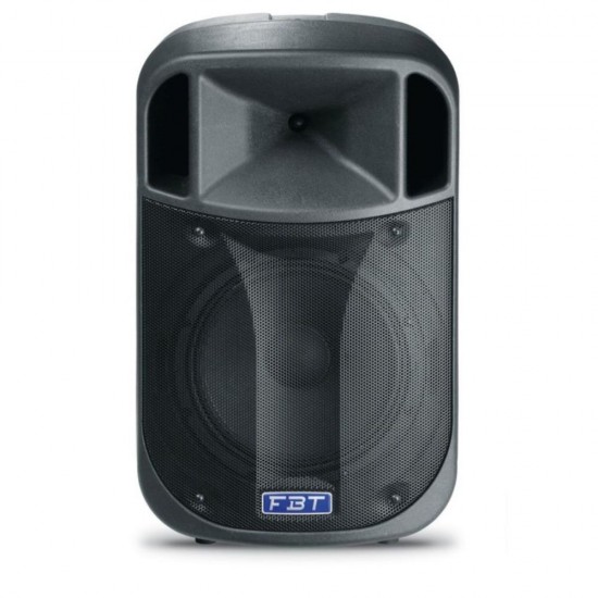 FBT DJ-12A Powered DJ PA 128 dB 350W Speaker Black