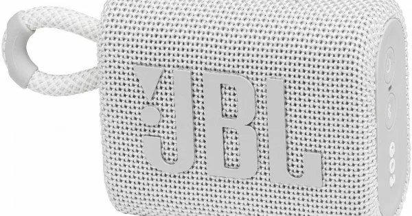 JBL JBLGO3WHT WHITE - アンプ