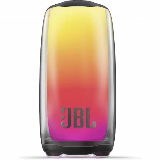 jbl pulse 5 bt speaker black