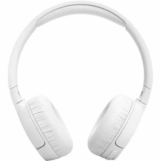 Tune NC Cancelling JBL Adaptive White, Headphones Wireless 670 Noise On-Ear