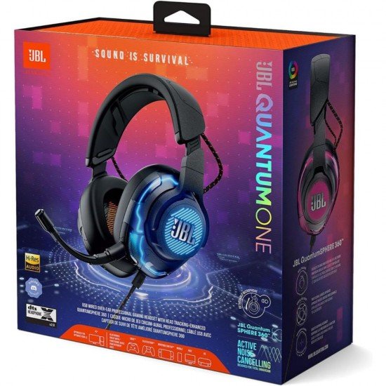 JBL QUANTUM ONE Gaming Headphone