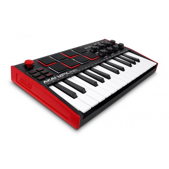 Akai Professional MPK Mini MK3 25-key Keyboard Controller Akai Professional MPK Mini MK3 25-key Keyboard Controller