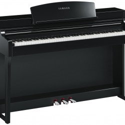 Yamaha CSP-150 Clavinova Digital Piano Polished Ebony