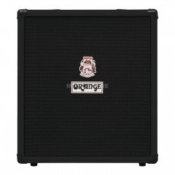 Orange Crush Bass 50 1x12" 50-watt Bass Combo Amp - Black