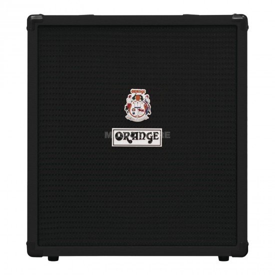 Orange Crush Bass 50 1x12" 50-watt Bass Combo Amp - Black