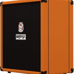 Orange Crush Bass 50 1x12" 50-watt Bass Combo Amp - ORANGE