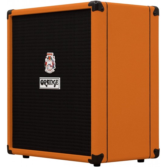 Orange Crush Bass 50 1x12" 50-watt Bass Combo Amp - ORANGE