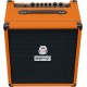 Orange Crush Bass 50 1x12" 50-watt Bass Combo Amp - ORANGE