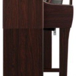 Yamaha Clavinova CLP-745 Digital Upright Piano - Rosewood Finish