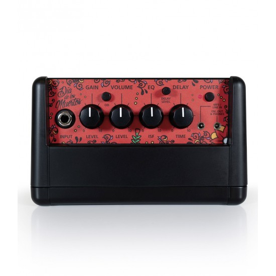 BLACKSTAR Fly3 Sugar Skull Edition 2, 3 Watt Combo Mini Amplifier BLACKSTAR Fly3 Sugar Skull Edition 2, 3 Watt Combo Mini Amplifier