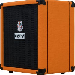 Orange Crush Bass 25 1x8" 25-watt Bass Combo Amp - Orange