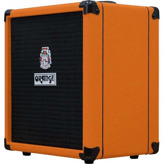 Orange Crush Bass 25 1x8" 25-watt Bass Combo Amp - Orange