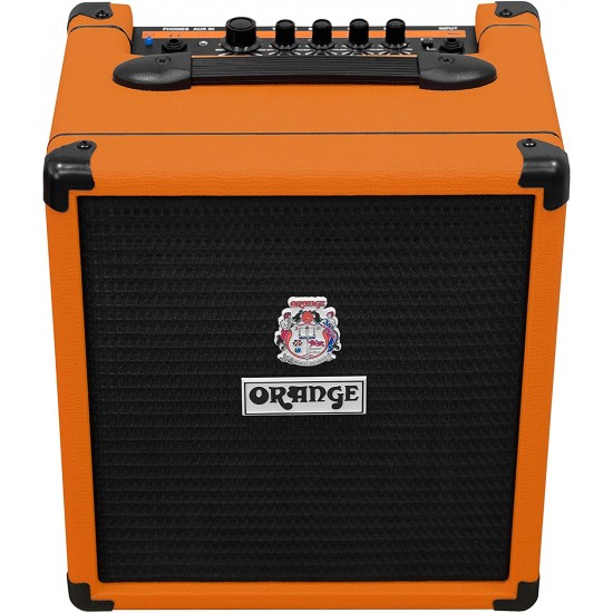 Orange Crush Bass 25 1x8" 25-watt Bass Combo Amp - Orange