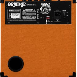 Orange Crush Bass 25 1x8" 25-watt Bass Combo Amp - Orange