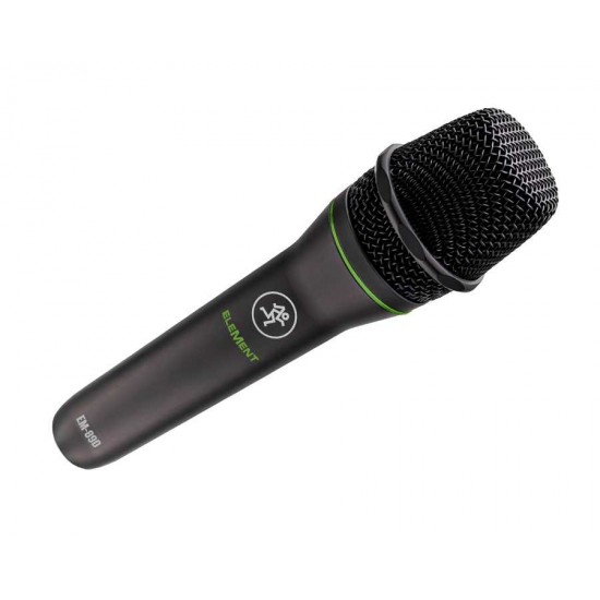 Mackie EM-89D Cardioid Dynamic Vocal Microphone