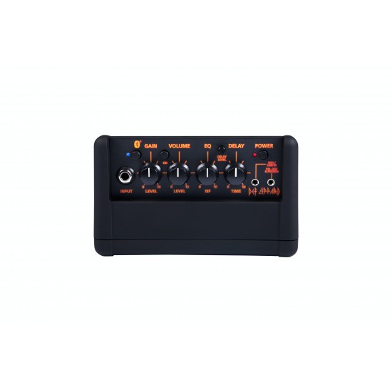 Blackstar Fly 3 Def Leppard Bluetooth 3-Watt 1x3" Mini Guitar Combo Amplifier Blackstar Fly 3 Def Leppard Bluetooth 3-Watt 1x3" Mini Guitar Combo Amplifier