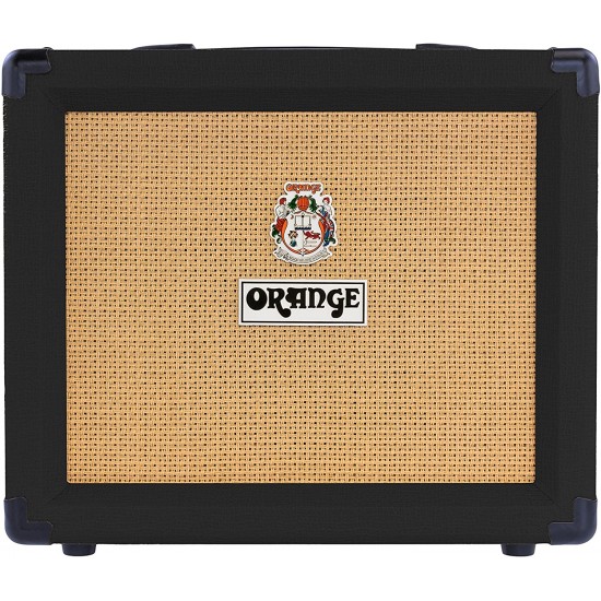 Orange Crush 20RT 1x8" 20-watt Combo Amp - Black Orange Crush 20RT 1x8" 20-watt Combo Amp - Black