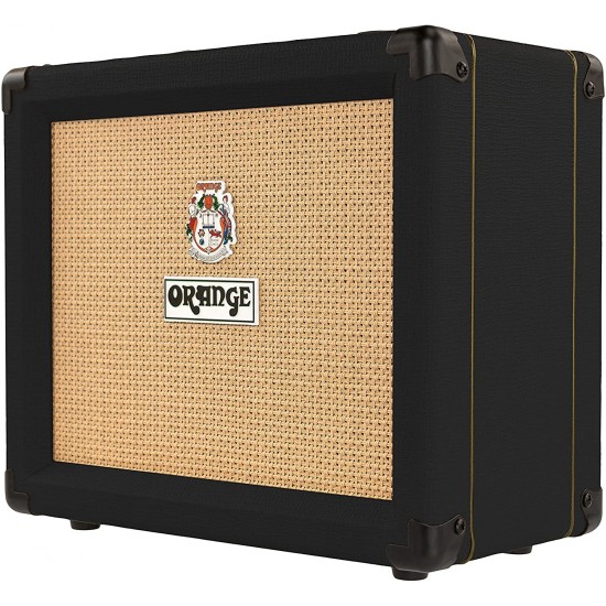 Orange Crush 20RT 1x8" 20-watt Combo Amp - Black Orange Crush 20RT 1x8" 20-watt Combo Amp - Black