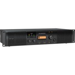 Behringer NX3000D Power Amplifier with DSP