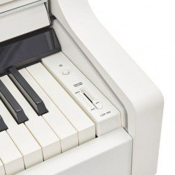 Yamaha CSP-150 White Clavinova Digital Piano with Piano Bench ( Display Unit)