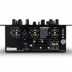 Allen & Heath XONE :23 DJ Mixer 2 channels w dual phono/line input 2 mix