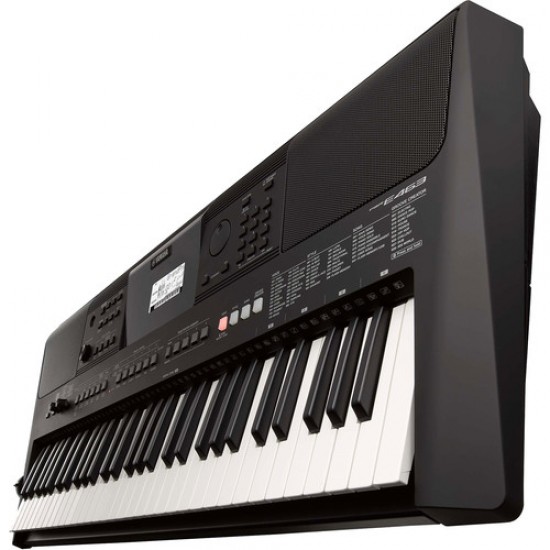 Yamaha PSR-E463 61-key Portable Keyboard Yamaha PSR-E463 61-key Portable Keyboard