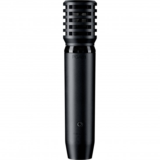 Shure PGA81-XLR Acoustic Instrument Microphone