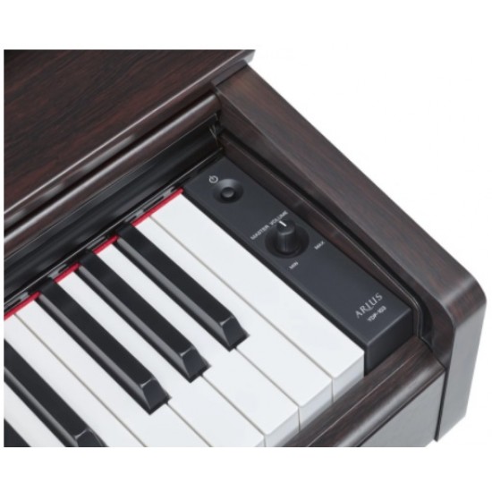 Yamaha Arius YDP-103 Digital Home Piano - Rosewood Yamaha Arius YDP-103 Digital Home Piano - Rosewood