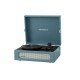 Crosley Voyager 2-Way Bluetooth record player - CR8017B-WB4 - Washed Blue