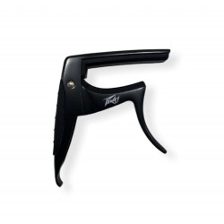 Peavey 6 String Guitar Capo Black