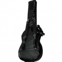 Ibanez ILZB50-ABK Leather Electric Bass Guitar Gig Bag - Black