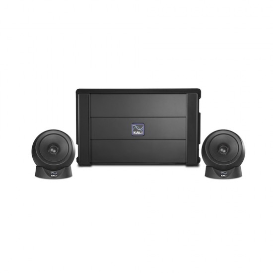 Kali Audio IN-UNF 3-way Powered Studio Monitor System 