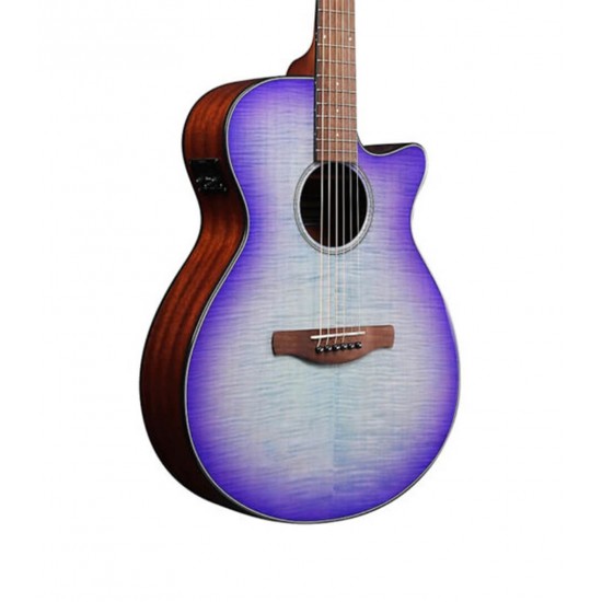 Ibanez AEG70-PIH Acoustic-electric Guitar - Purple Iris