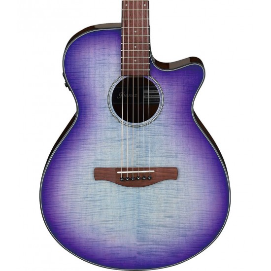 Ibanez AEG70-PIH Acoustic-electric Guitar - Purple Iris