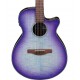 Ibanez AEG70-PIH Acoustic-electric Guitar - Purple Iris