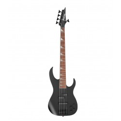 Ibanez Standard RGB305-BKF Bass Guitar - Black Flat