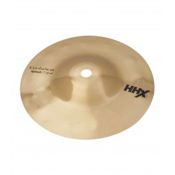 Sabian 7" HHX Evolution Splash Brilliant Finish - 10705XEB