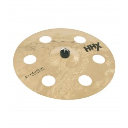 Sabian 16" HHX Evolution O-Zone Crash Brilliant Finish - 11600XEB