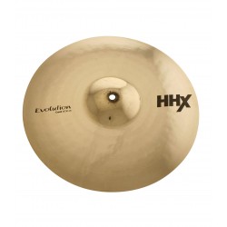 Sabian 16" HHX Evolution Crash Brilliant Finish - 11606XEB