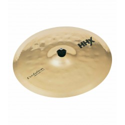 Sabian 17" HHX Evolution Effeks Crash Brilliant Finish - 11711XEB  